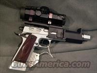 Gilmore Sports Concepts 45ACP Bianchi  Custom Pistols > 1911 Family