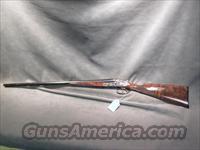 Merkel 61E 28ga Sidelock  Merkel Shotguns
