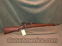Gibbs Rem 03-A4 Sniper Rifle  Gibbs Rifles