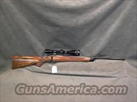 Kimber Model 84 Super America 223  Kimber of Oregon Rifles