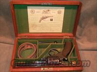 Cased Adams Revolver 44  Antique (Pre-1899) Pistols - Ctg. Misc.