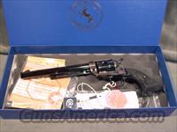 Colt SAA 38Sp 7 1/2"   Colt Single Action Revolvers - 3rd Gen.