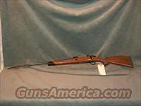 Mauser 3000 Lefty 7mmRemMag  Mauser Rifles > German