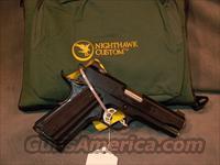 Nighthawk Custom T-3 45ACP  Nighthawk Pistols