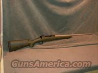 Cooper M52 Excaliber Hunter 270  Cooper Arms Rifles