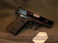 Glock M23 40S+W limited edition glossy  Glock Pistols > 23