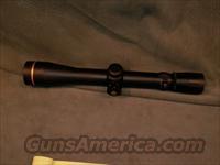 Leupold VX-III 4.5-14x40 Long Range  Scopes/Mounts/Rings & Optics > Rifle Scopes > Variable Focal Length