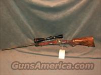 Custom Ottmar Hagn 220 Swift  Custom Rifles > Other