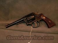 S+W Pre M10 38Sp 5"  Smith & Wesson Revolvers > Model 10