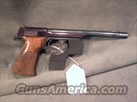 Hammerli Walther M200 Olympia 22 Short  Walther Pistols > Post WWII > Target Pistols