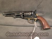 Colt 1849 Pocket   Colt Percussion Revolver - Pre-1899