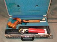 Hammerli M152 22LR  Hammerli Pistols
