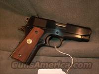 Colt MKIV Series 80 Officer's Model 45ACP  Colt Automatic Pistols (1911 & Var)