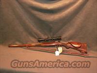 Mannlicher Schoenauer 1908 Carbine 8X57  Mannlicher-Schoenauer Rifles