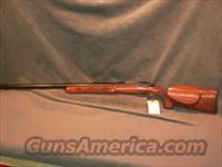 Wallack and Holmes 22-250  Custom Rifles > Bolt Action