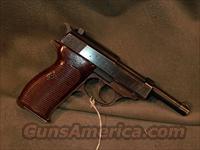 P-38 9mm AC 44   Walther Pistols > Pre-1945 > P-38