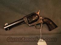 Colt SAA 45Colt 4 3/4"  Colt Single Action Revolvers - 1st Gen.