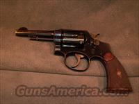 S+W 32-20 1905 4th change  Smith & Wesson Revolvers > Pre-1945
