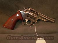 Ruger Security Six 357Mag 4" stainless  Ruger Double Action Revolver > Security Six Type