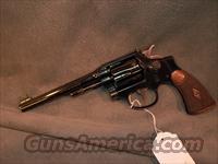 S+W M+P Target Model 1905 4th change  Smith & Wesson Revolvers > Pre-1945