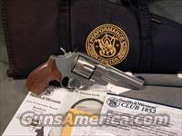 S+W 627-5 357Mag 8 round Performance Center  Smith & Wesson Revolvers > Performance Center