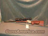 E Arthur Brown 97D 30x30  Custom Rifles > Other
