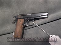 Llama 380 1911 style  Llama Pistols