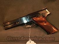 Colt Woodsman Match Target 4" 22LR  Colt Automatic Pistols (22 Cal.)