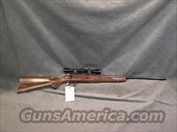 Kimber M82 Classic 22LR Kimber scope  Kimber of Oregon Rifles