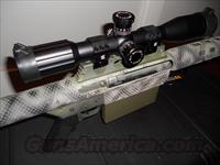 Anzio rifle / scope package - 50BMG  Big .50 Caliber Rifles
