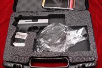 SIG SAUER SUB-COMPACT P290 TWO-TONE 9MM WITH NIGHT SIGHTS NEW  Sig - Sauer/Sigarms Pistols > Other