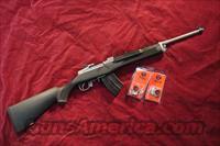 RUGER ALL WEATHER MINI 30 STAINLESS RANCH 7.62X39 CAL. NEW  Ruger Rifles > Mini-14 Type