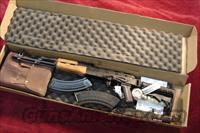 AK-47 COLLAPSIBLE STOCK W/ ACC NEW  AK-47 Rifles (and copies) > Folding Stock