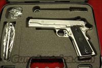 TAURUS  STAINLESS 1911 45 ACP NEW  Taurus Pistols/Revolvers > Pistols > Steel Frame