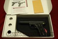 RUGER 22/45 MKIII 4.5" THREADED BULL BARREL W/RAILS NEW (P45GMK3PRRP)  Ruger Semi-Auto Pistols > Mark I & II Family