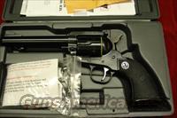 RUGER NEW MODEL BLACKHAWK 44 SPECIAL CAL.5.5" FLATTOP BLUE NEW (NVB-445-SPCL)  Ruger Single Action Revolvers > Blackhawk Type