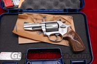 SMITH AND WESSON MODEL 60 PRO SERIES 357MAG STAINLESS NEW  Smith & Wesson Revolvers > Performance Center