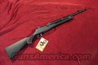 RUGER MINI 30 TACTICAL RIFLE 7.62X39 CAL. NEW (M30/20GBCPC )  Ruger Rifles > Mini-14 Type