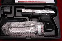 RUGER  SR9C (COMPACT) STAINLESS NEW (IN STOCK)! (KSR9C) **SALE PRICE**  Ruger Semi-Auto Pistols > SR9