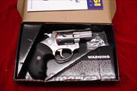 ROSSI 462 357MAG 2" STAINLESS NEW   Rossi Revolvers