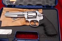 SMITH AND WESSON MODEL 686 PRO SERIES 357MAG STAINLESS 5" NEW  Smith & Wesson Revolvers > Performance Center