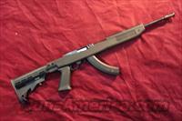 RUGER 10/22 TACTICAL WITH TAPCO STOCK AND FACTORY 25 ROUND MAG NEW  Ruger Rifles > 10-22