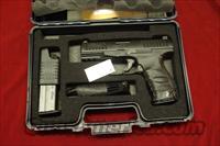 WALTHER PPQ  9MM HIGH CAPACITY NEW  Walther Pistols > Post WWII > PPK Series