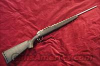 SAVAGE AXIS STAINLESS 308 CAL. NEW  Savage Rifles > Standard Bolt Action > Sporting