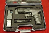 WALTHER PPQ 40CAL. HIGH CAPACITY NEW  Walther Pistols > Post WWII > PPK Series