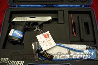 SIG P232 STAINLESS DUO-TONE 380CAL. NEW   Sig - Sauer/Sigarms Pistols > Other