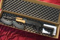 CENTURY INT'L ROMANIAN AK-47 COLLAPSIBLE STOCK 7.62X39 CAL. NEW  AK-47 Rifles (and copies) > Folding Stock