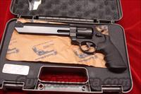 SMITH AND WESSON PERFORMANCE CENTER MODEL 629 STELTH HUNTER 44 MAGNUM 7.5" PORTED BLAKENED STAINLESS  NEW  Smith & Wesson Revolvers > Performance Center