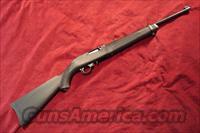 RUGER 10/22 SYNTHETIC NEW (10/22RPF)  Ruger Rifles > 10-22