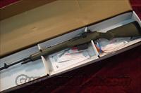 SPRINGFIELD ARMORY M1A LOADED GREEN COMPOSIT (MA9229) NEW  Springfield Armory Rifles > M1A/M14